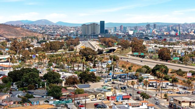 111 W Park, San Ysidro, CA 92173