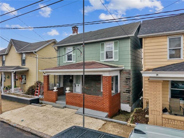 519 Washington St, Mt Pleasant Boro, PA 15666