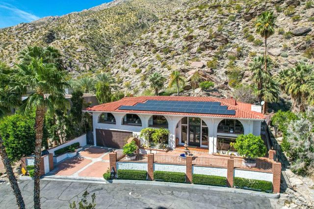 1777 Ridge Road, Palm Springs, CA 92264