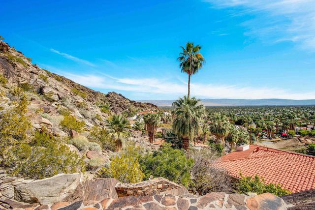 1777 Ridge Road, Palm Springs, CA 92264