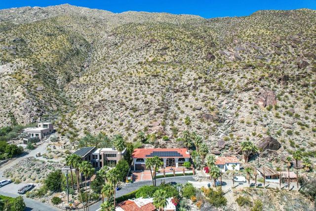 1777 Ridge Road, Palm Springs, CA 92264