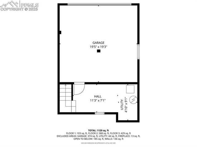 2570 Hatch Circle, Colorado Springs, CO 80918