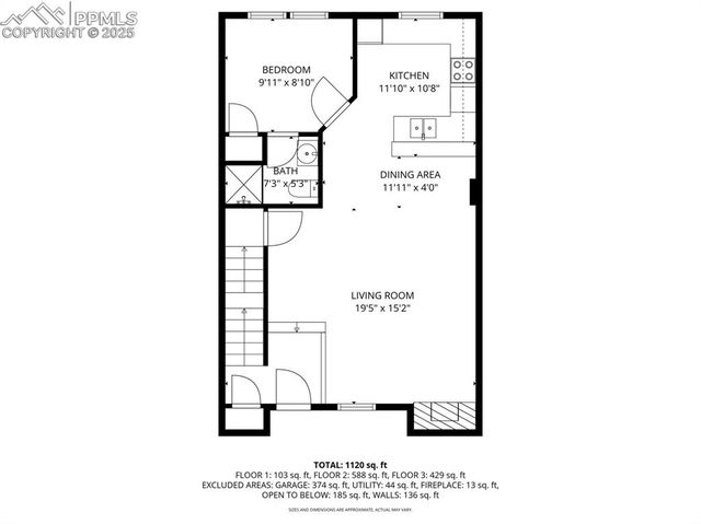 2570 Hatch Circle, Colorado Springs, CO 80918