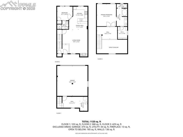 2570 Hatch Circle, Colorado Springs, CO 80918