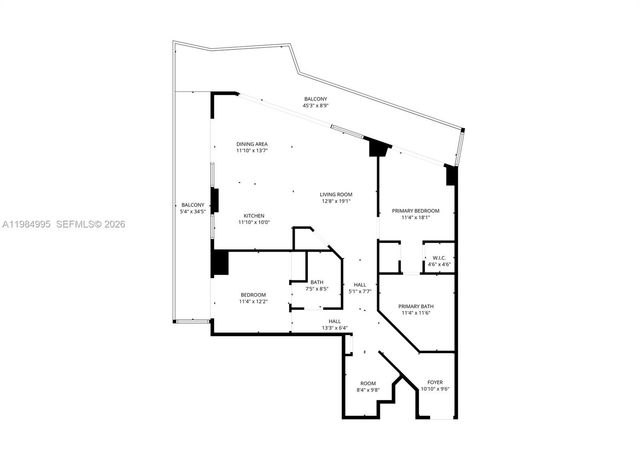 1300 S Miami Ave 2001, Miami, FL 33130