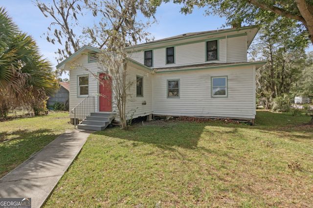 400 1st Street, Folkston, GA 31537