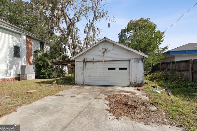 400 1st Street, Folkston, GA 31537