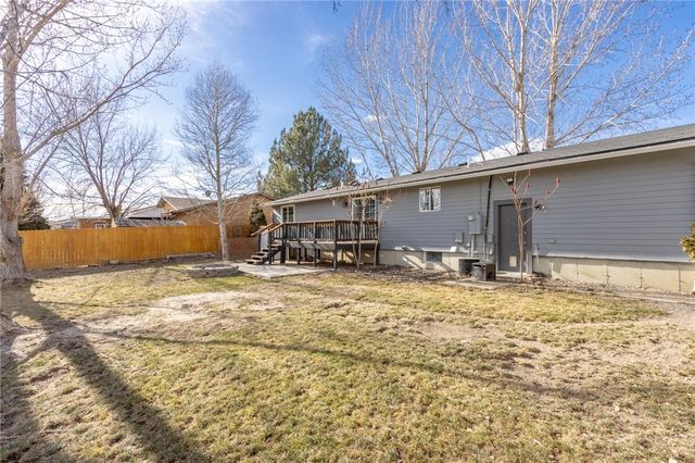 731 Torch DRIVE, Billings, MT 59102