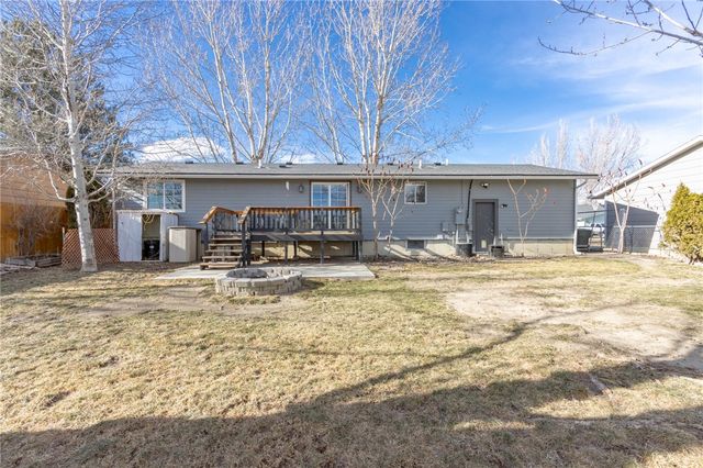 731 Torch DRIVE, Billings, MT 59102