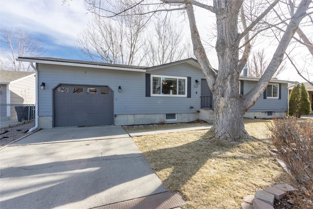 731 Torch DRIVE, Billings, MT 59102