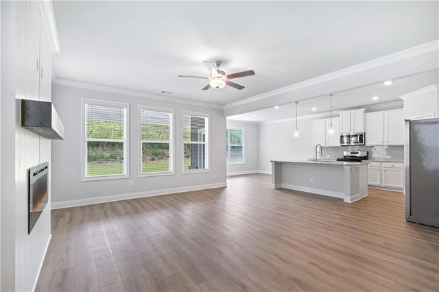 3762 Dover Run Lane, Loganville, GA 30052