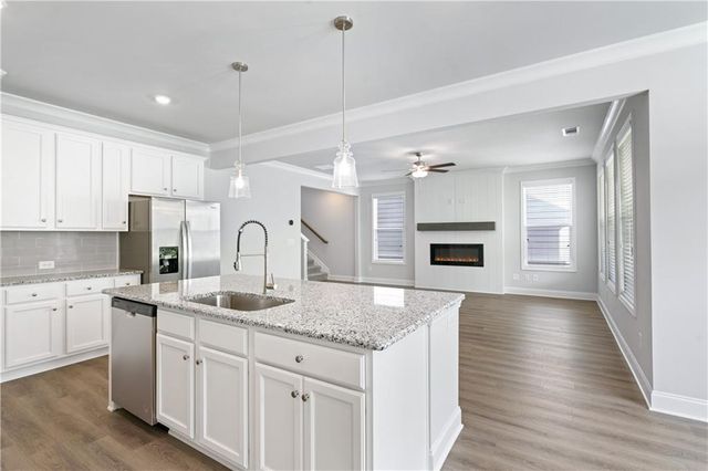 3762 Dover Run Lane, Loganville, GA 30052
