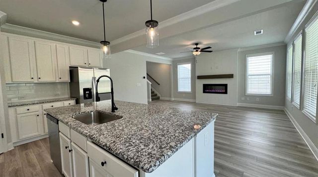 3762 Dover Run Lane, Loganville, GA 30052