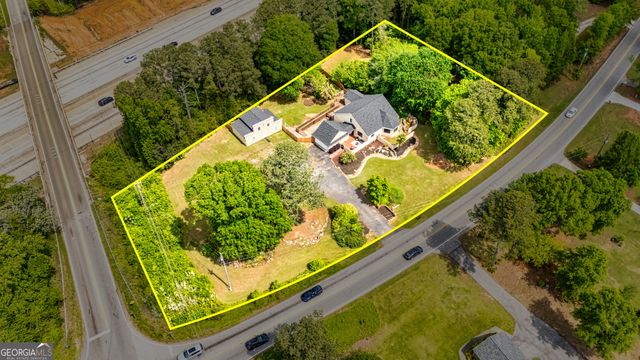 26 Cannongate Road, Sharpsburg, GA 30277