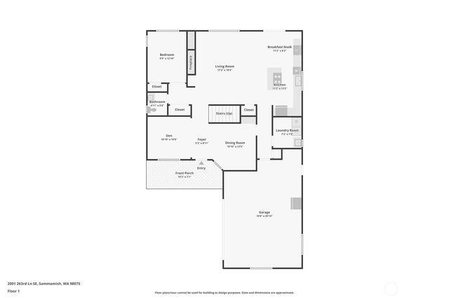 2001 263rd Lane SE, Sammamish, WA 98075