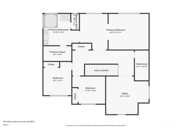 2001 263rd Lane SE, Sammamish, WA 98075