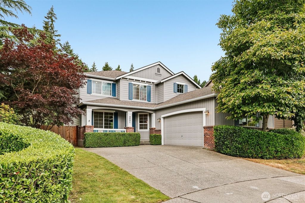 2001 263rd Lane SE, Sammamish, WA 98075