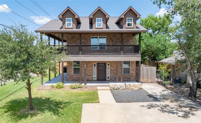 801 Fairview Avenue, College Station, TX 77840