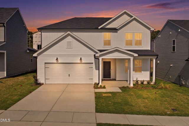 441 Woodbluff Drive, Sanford, NC 27330