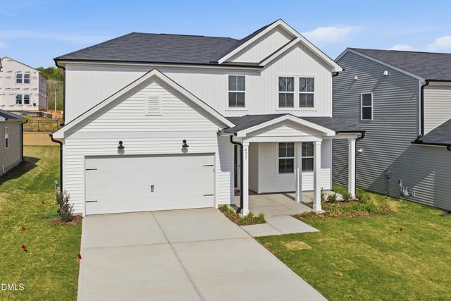 441 Woodbluff Drive, Sanford, NC 27330