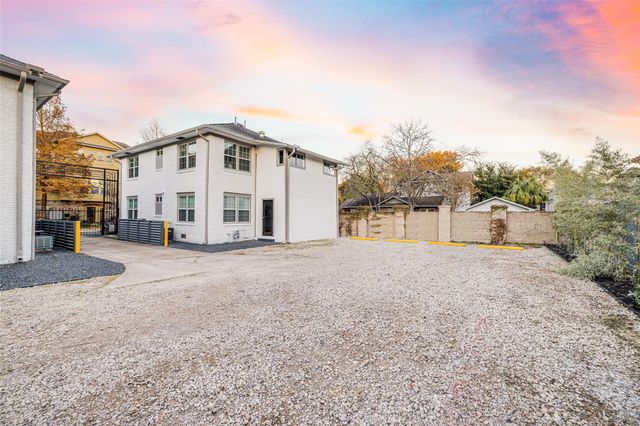 605 Bomar Street 2, Houston, TX 77006