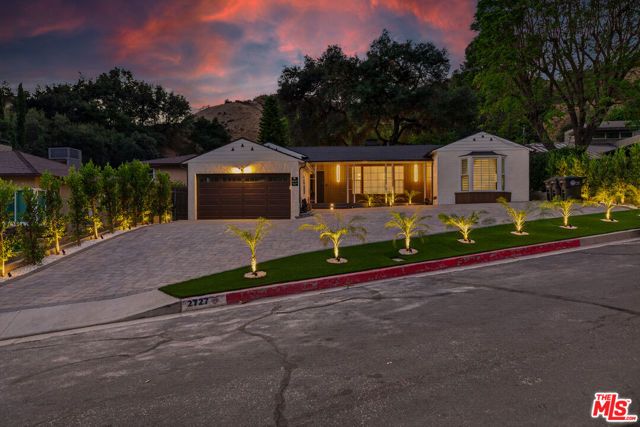 2727 Hollister Terrace, Glendale, CA 91206