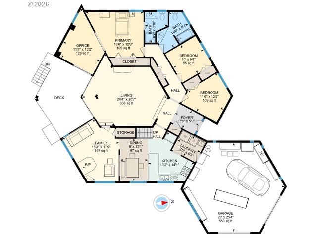 24813 Ne BERRY Rd, Battle Ground, WA 98604