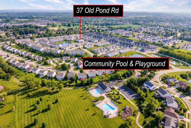 37 Old Pond Road, Springboro, OH 45066