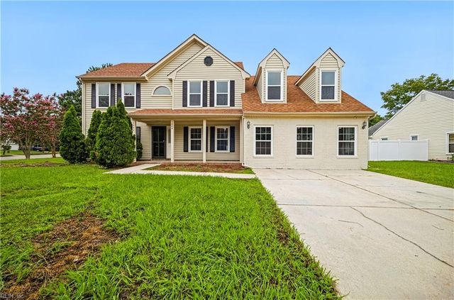 1848 Chestwood DR, Virginia Beach, VA 23453
