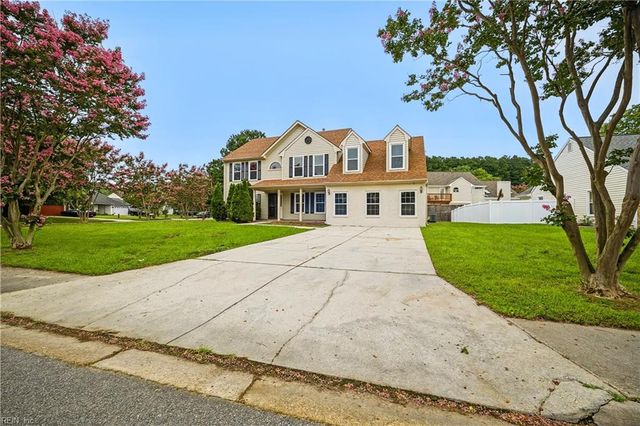 1848 Chestwood DR, Virginia Beach, VA 23453