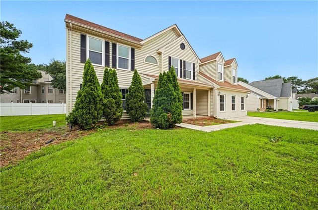 1848 Chestwood DR, Virginia Beach, VA 23453
