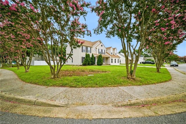 1848 Chestwood DR, Virginia Beach, VA 23453