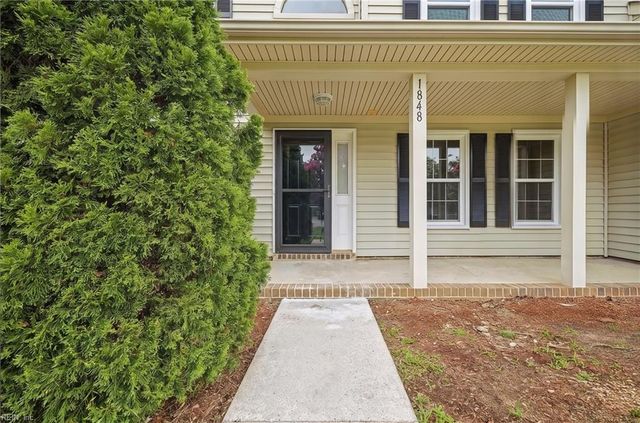 1848 Chestwood DR, Virginia Beach, VA 23453