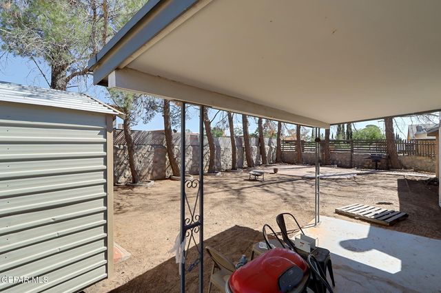 1640 James Chisum Drive Drive, El Paso, TX 79936