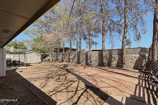 1640 James Chisum Drive Drive, El Paso, TX 79936