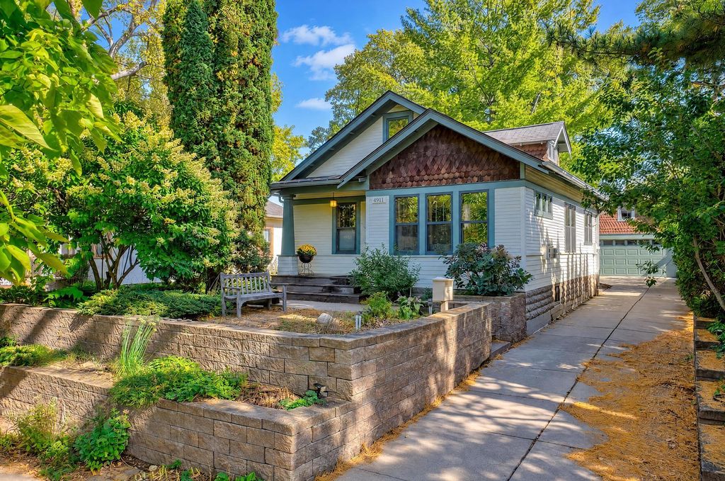 4911 41st Avenue S, Minneapolis, MN 55417 — exterior