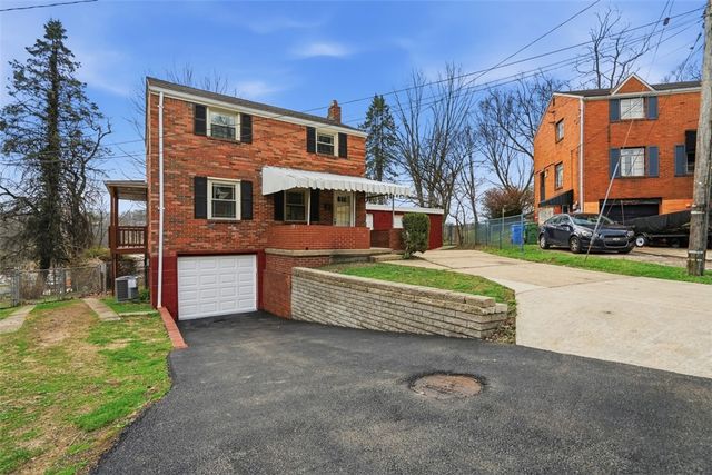 885 MIDDLE ROAD, Castle Shannon, PA 15234