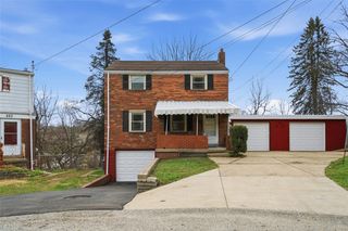 885 MIDDLE ROAD, Castle Shannon, PA 15234