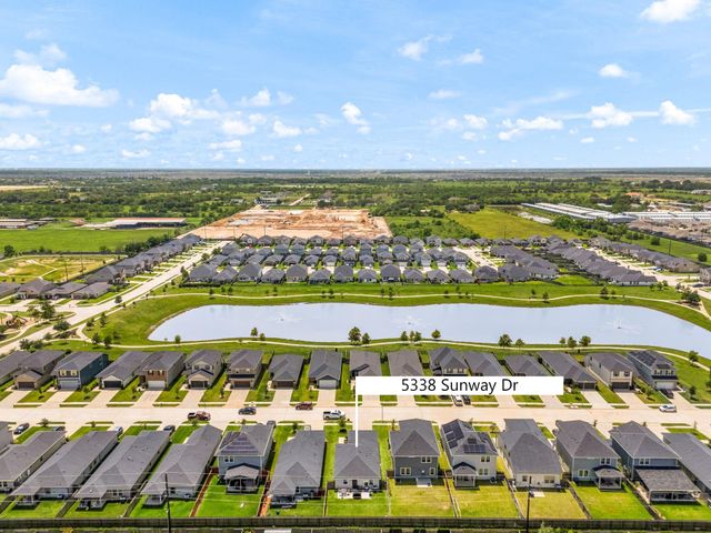 5338 Sunway Drive, Katy, TX 77493