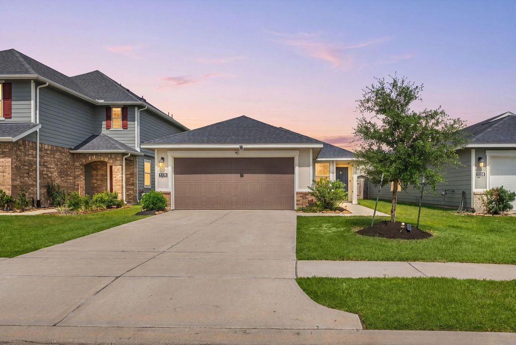 5338 Sunway Drive, Katy, TX 77493
