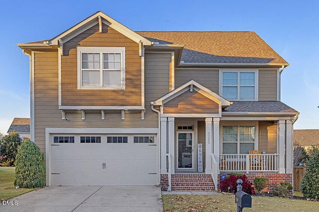 4249 Saubranch Hill Street, Raleigh, NC 27616