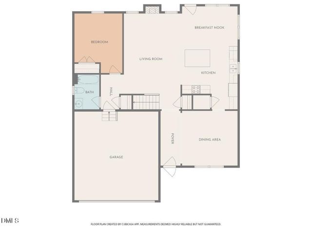 4249 Saubranch Hill Street, Raleigh, NC 27616