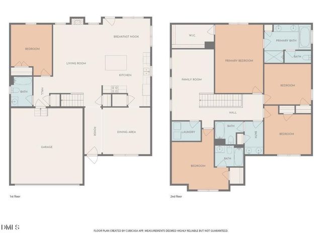 4249 Saubranch Hill Street, Raleigh, NC 27616