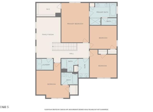 4249 Saubranch Hill Street, Raleigh, NC 27616