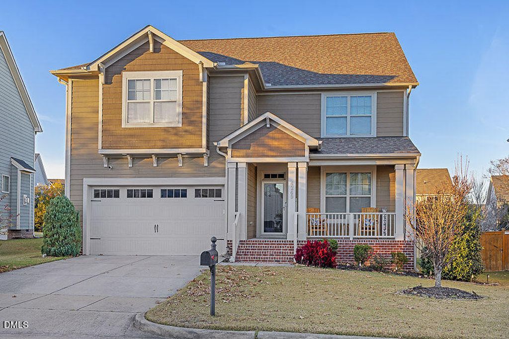 4249 Saubranch Hill Street, Raleigh, NC 27616