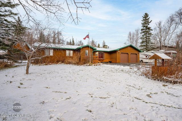 4931 E Aspen Street, Wasilla, AK 99654