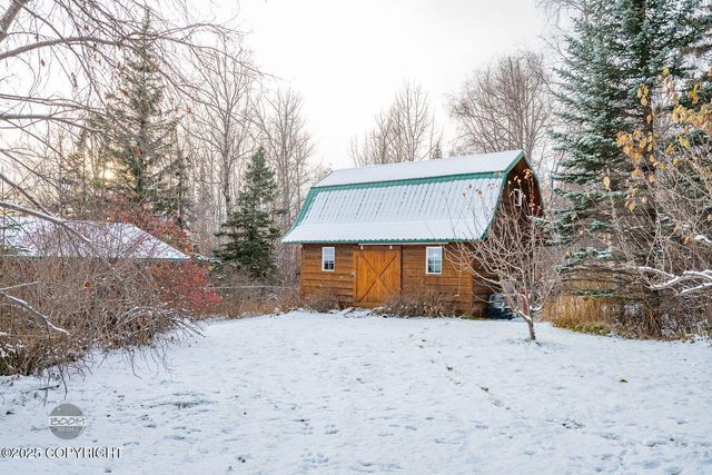 4931 E Aspen Street, Wasilla, AK 99654