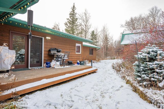 4931 E Aspen Street, Wasilla, AK 99654