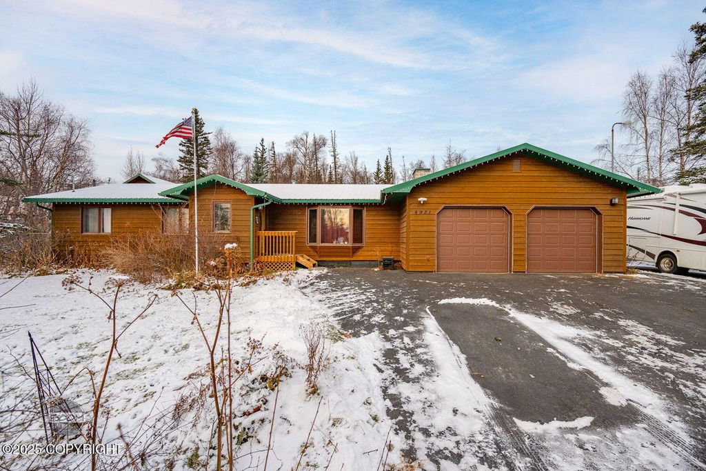 4931 E Aspen Street, Wasilla, AK 99654