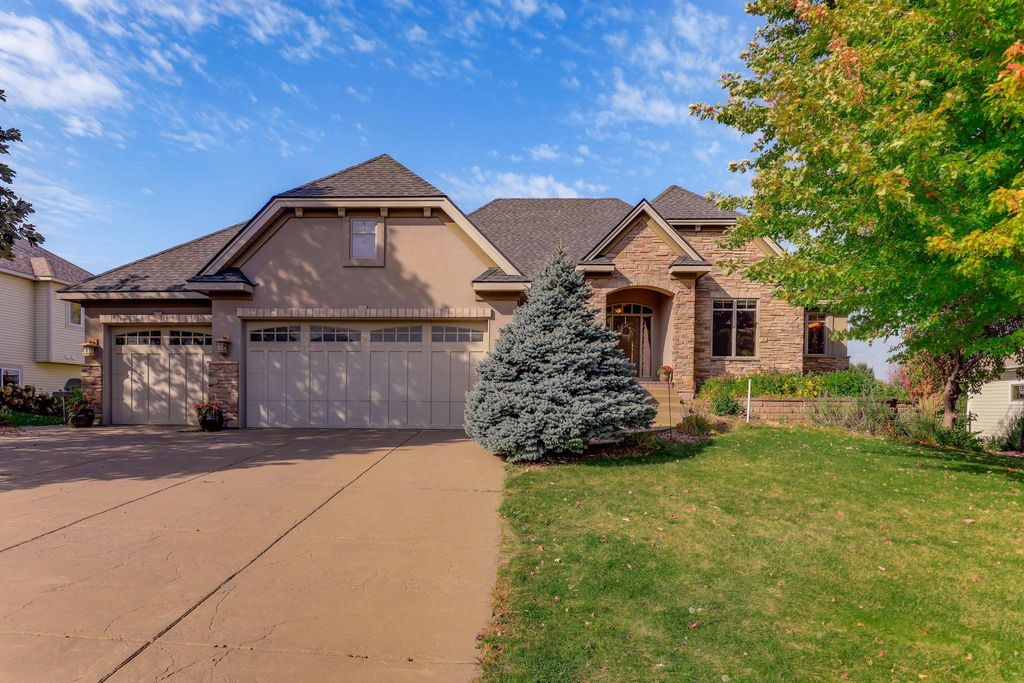 1782 Fallbrooke Drive, Hastings, MN 55033 — exterior